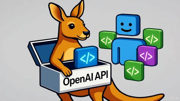 🧠 Building Your First Custom ChatGPT with OpenAI’s API